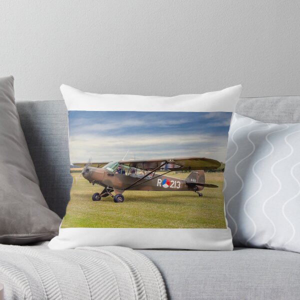Item preview, Piper L-21A Super Cub R-213 PH-RED designed and sold by Colin Smedley.