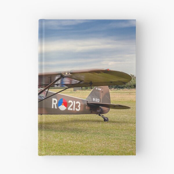 Item preview, Piper L-21A Super Cub R-213 PH-RED designed and sold by Colin Smedley.