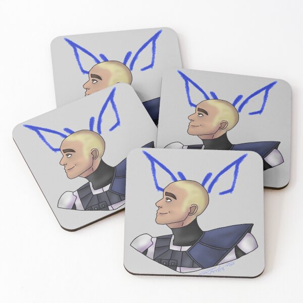 Item preview, Captain Rex of the 501st designed and sold by Fijj.