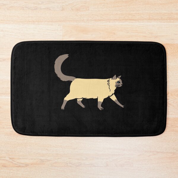 Item preview, Cat running designed and sold by the-animal-dude.