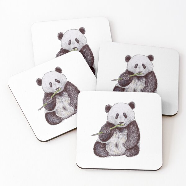 Item preview, Panda Scribble designed and sold by ArtyOrca.