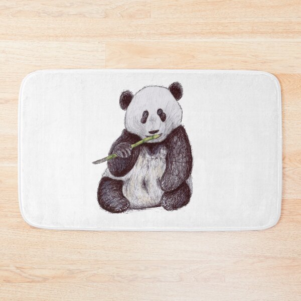 Item preview, Panda Scribble designed and sold by ArtyOrca.