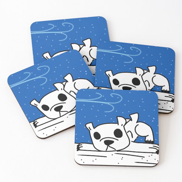 Item preview, Polar bear designed and sold by Raybid.