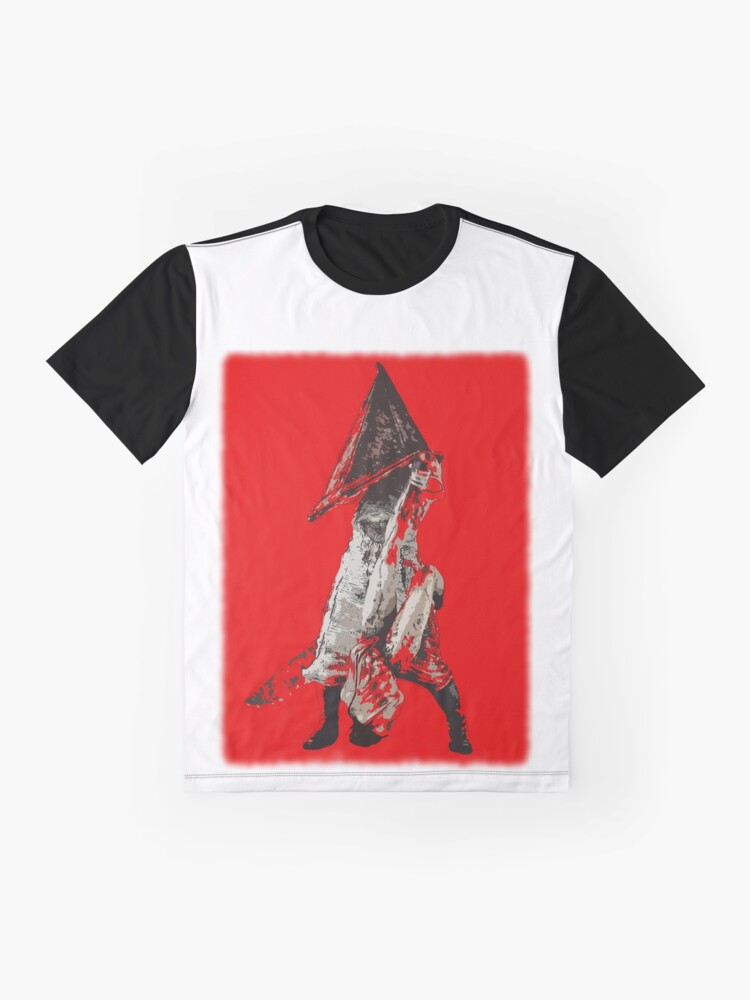 pyramid head t shirt