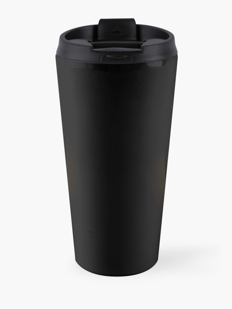 Alternate view of hammer and sickle Travel Mug