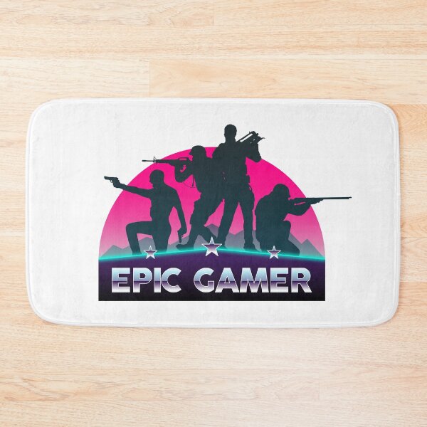 Item preview, Epic Gamer designed and sold by infleims.