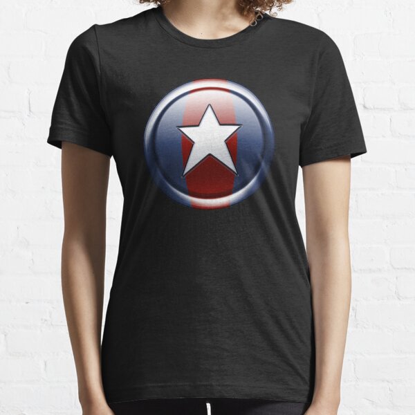 City of Heroes - Statesman Essential T-Shirt