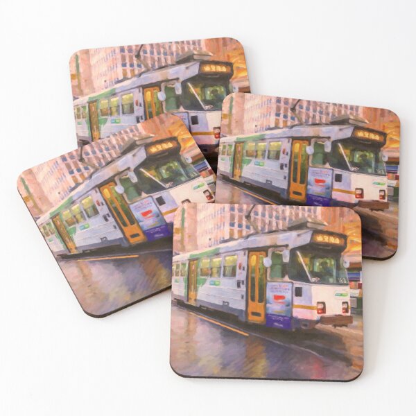 Item preview, Rainy Day Melbourne designed and sold by Chris Armytage™.