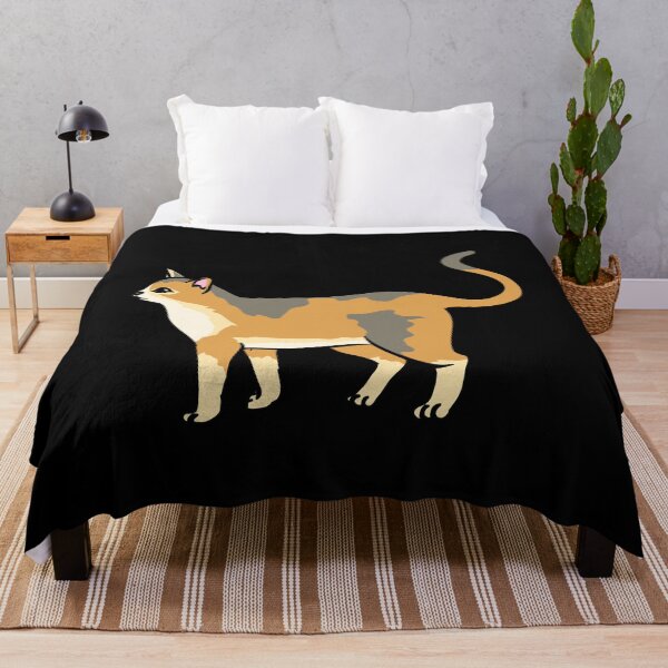 Item preview, cute cat is running designed and sold by the-animal-dude.
