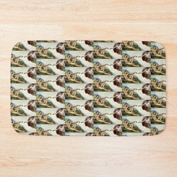 Item preview, The creation of Adam designed and sold by mokkann.