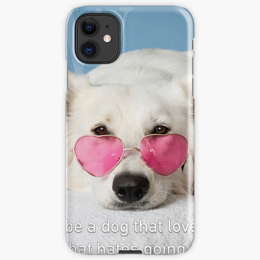 Loves Glasses or Hates Walks iPhone Case & Cover