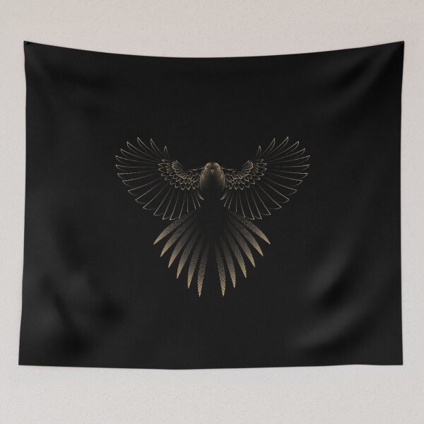 Item preview, Vintage Flying Bird - Nature Bird Lovers Animal  designed and sold by MagicBoutique.