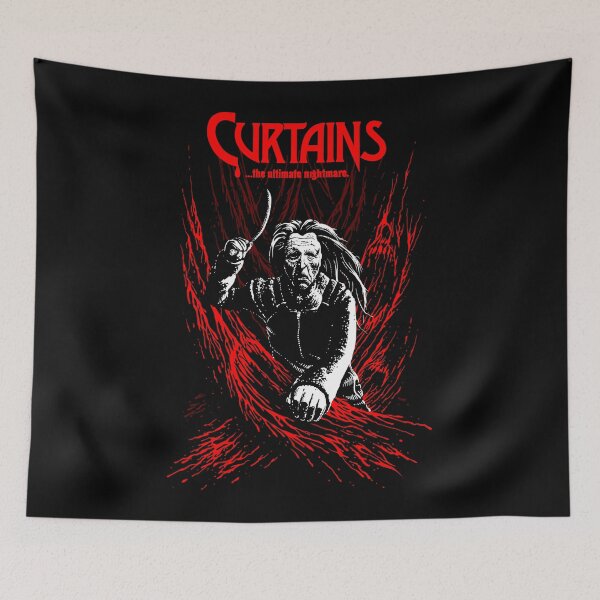 Item preview, Curtains designed and sold by SerhiyKrykun.