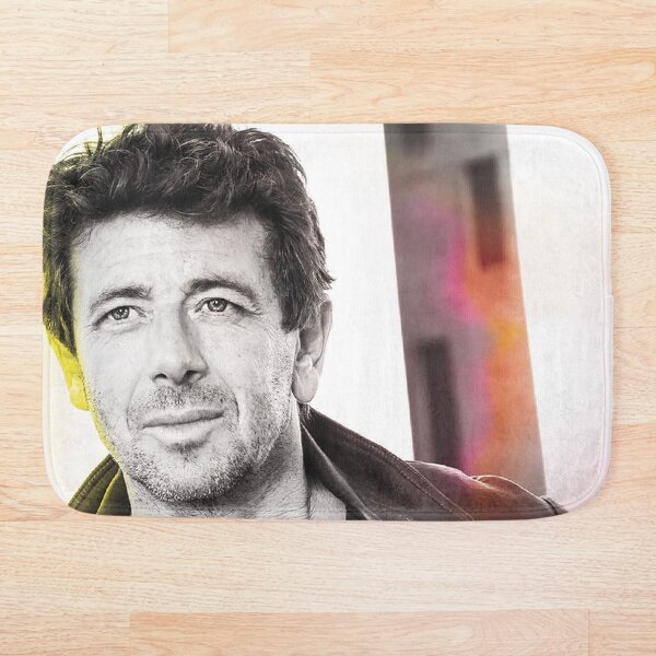 Tworel Show Bruel Ce on Sort American Tour 2020 Bath Mat