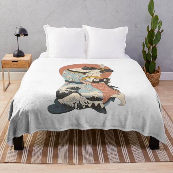 Item preview, The Kiss Ukiyo-e designed and sold by vincenttrinidad.