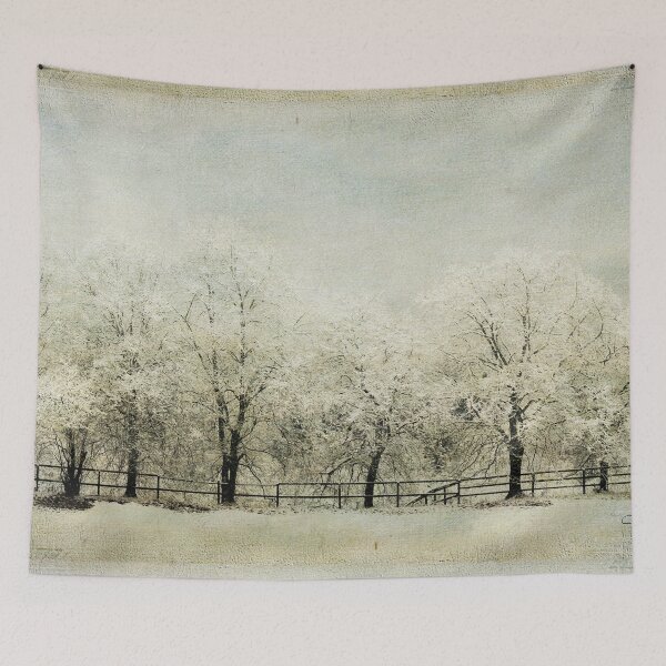 Item preview, Softly Falling Snow designed and sold by Chris Armytage™.