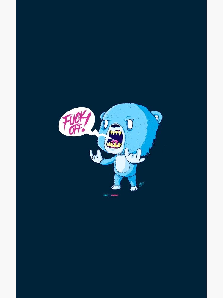 F**K OFF! by Fran Ferriz de FranFerriz