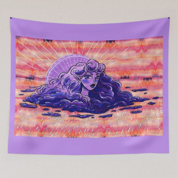 Item preview, Stormy Skies designed and sold by arlieopal.