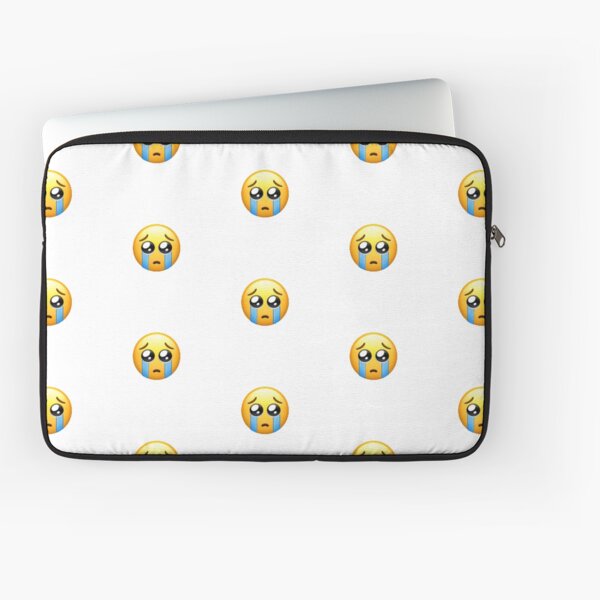 Uwu Emoji Laptop Sleeves Redbubble