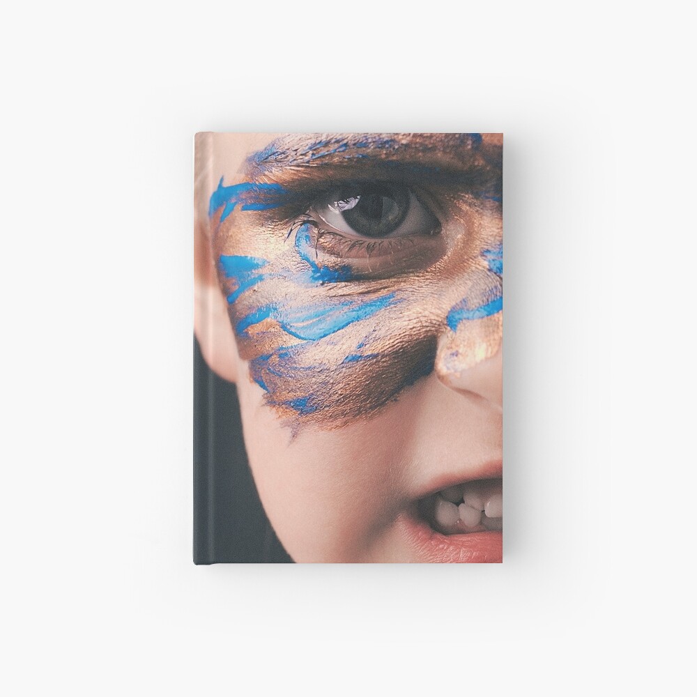 Would You Rather Be An Unknown Superhero or a Famous Villain Hardcover Journal