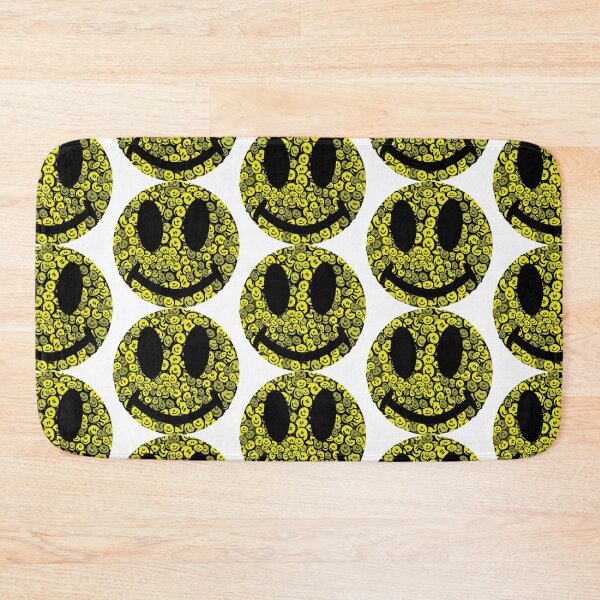 Item preview, Multi Smiley face designed and sold by Oneeyedtee.