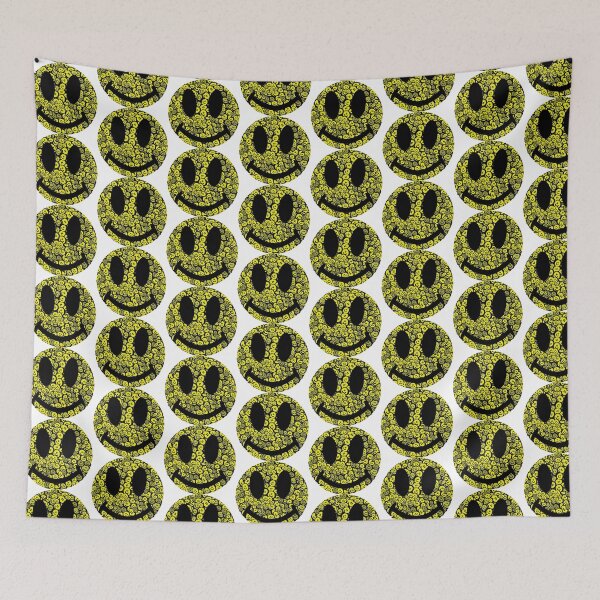 Item preview, Multi Smiley face designed and sold by Oneeyedtee.