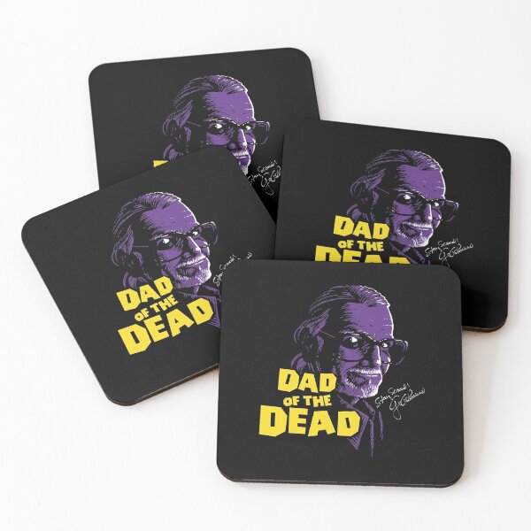 Item preview, Dad of the dead designed and sold by SerhiyKrykun.