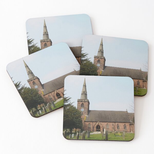 Item preview, Upton Parish Church, Chester UK designed and sold by AnnDixon.
