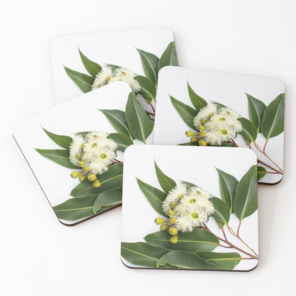Item preview, Eucalypt Marri flowers, Western Australia designed and sold by Life Images by Jill .