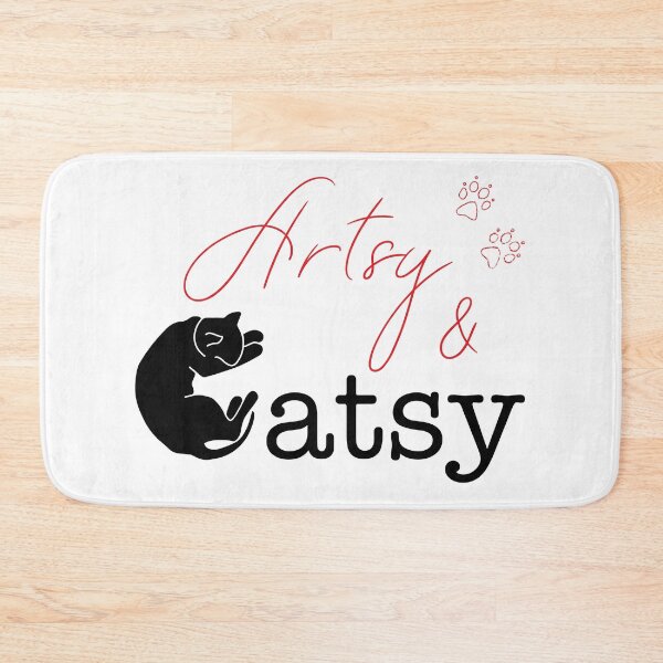 Item preview, Artsy & Catsy designed and sold by MarinaGreen.