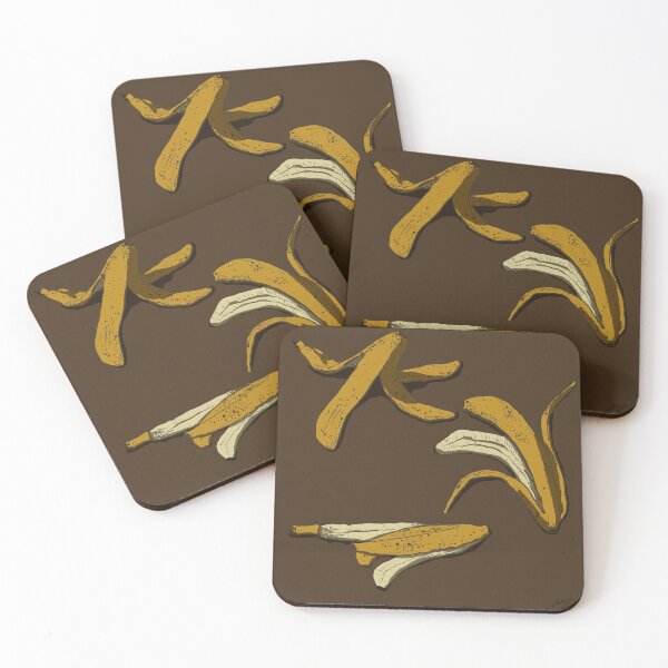 Item preview, Banana Peels designed and sold by Tavis Lea.