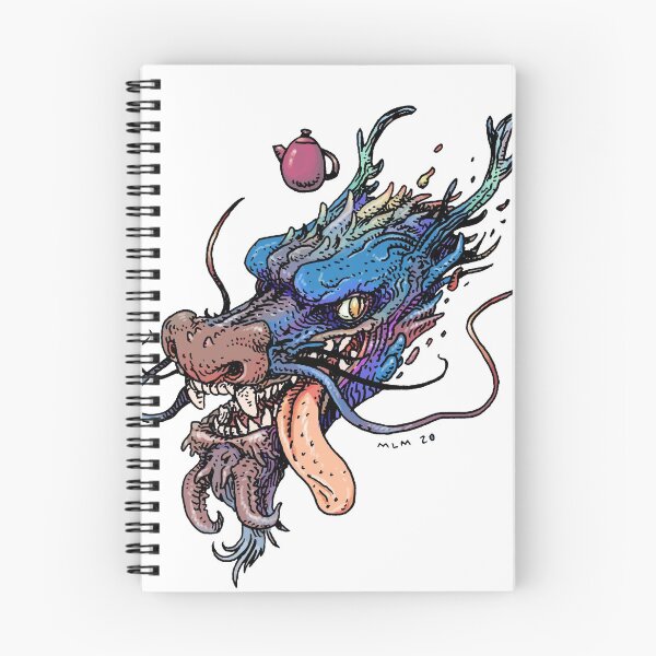 Item preview, Longdan Dragon egg teapot designed and sold by alchemichael.