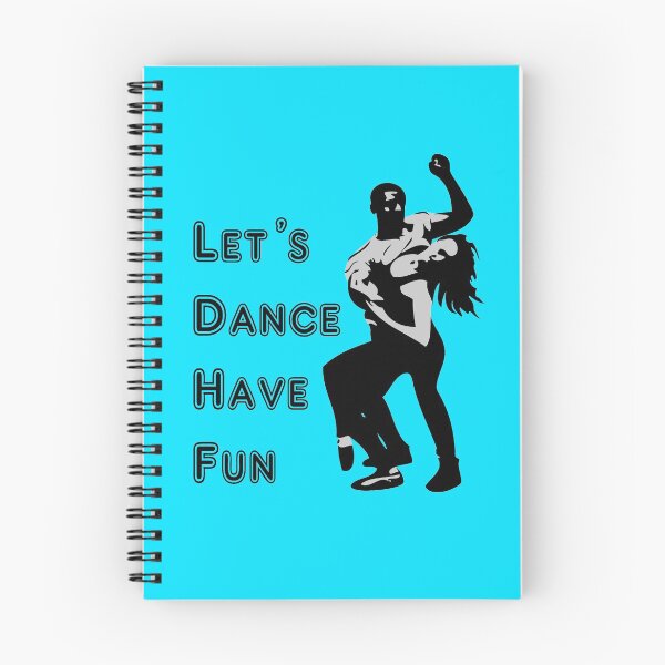 Item preview, let's dance have fun - dancing couple designed and sold by cglightNingART.