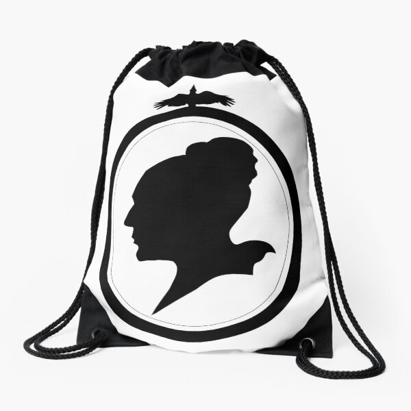 Hecate Cameo Sac à cordon