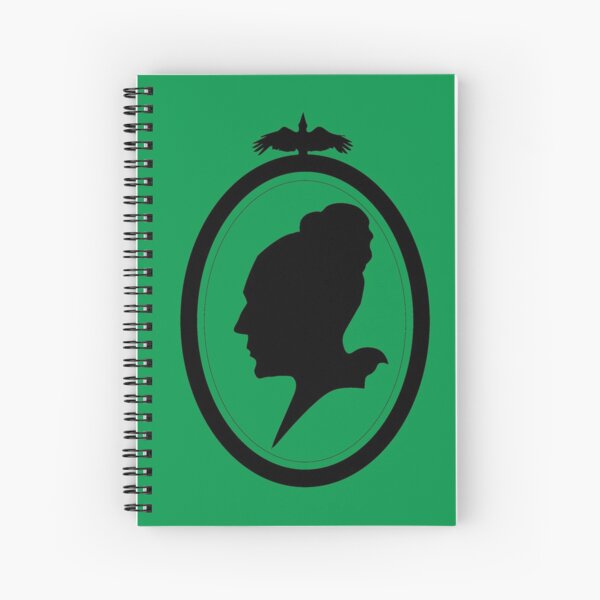 Hecate Cameo Cahier à spirale