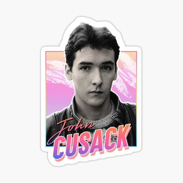 Item preview, John Cusack - 80s design designed and sold by BlueDoctor.