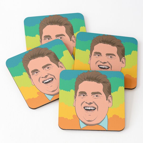 Item preview, Jonah Hill designed and sold by Tavis Lea.