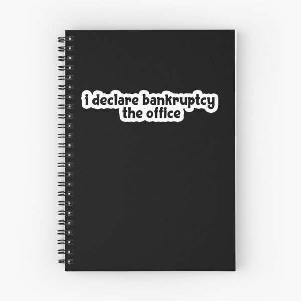 Item preview, i declare bankruptcy the office Popular Meme Speech designed and sold by mekx.