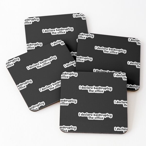 Item preview, i declare bankruptcy the office Popular Meme Speech designed and sold by mekx.