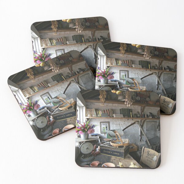 Item preview, In the garden shed. designed and sold by ColinBoylett.