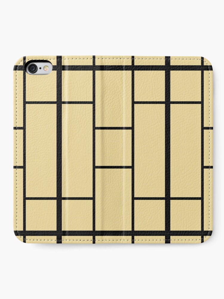 Alternate view of Tatami iPhone Wallet