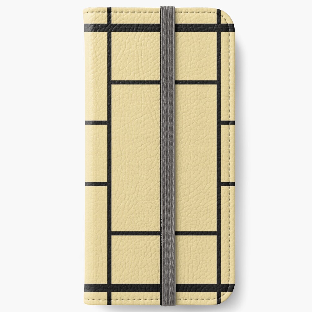 Tatami iPhone Wallet