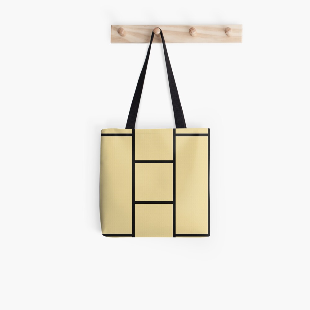 Tatami Tote Bag