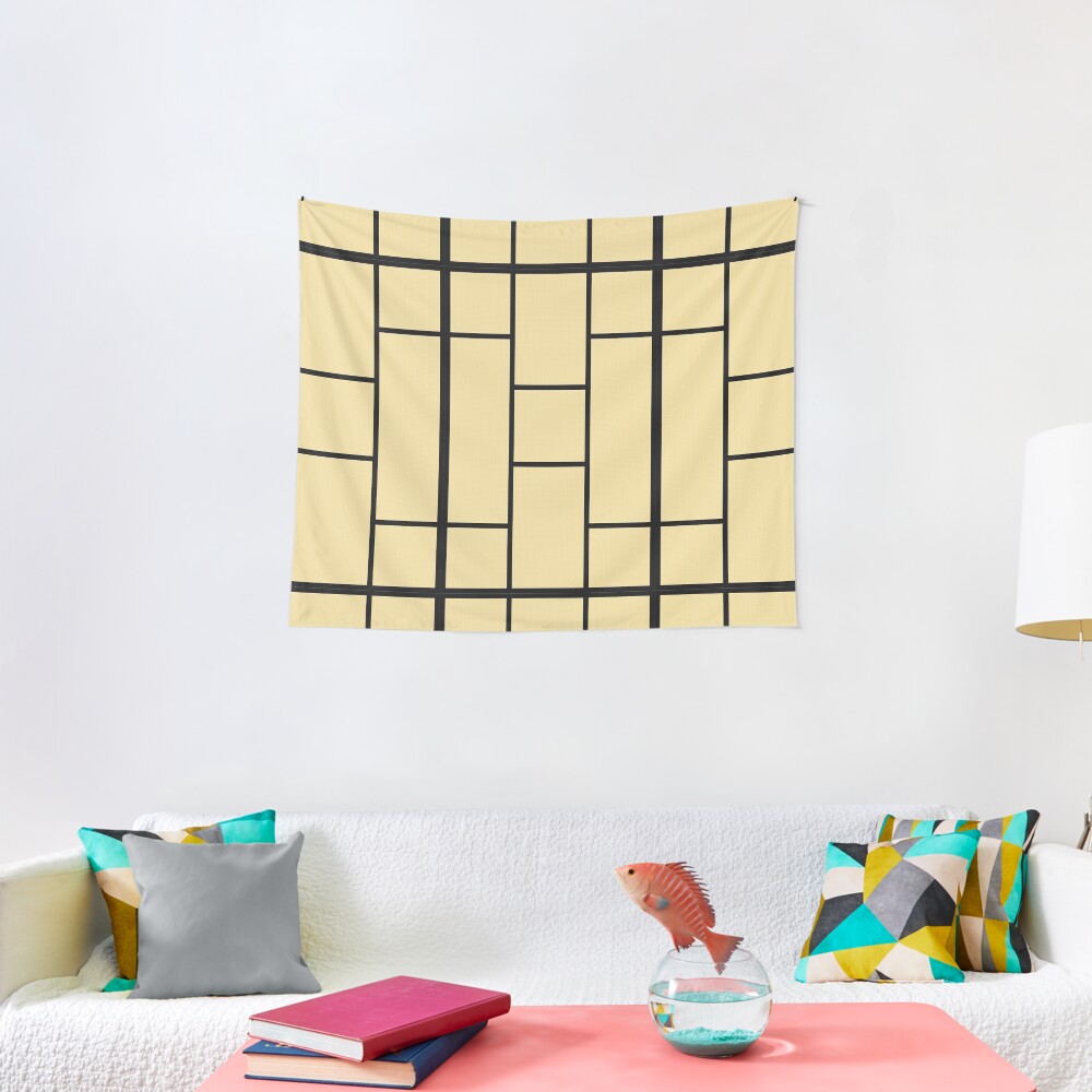 Tatami Tapestry