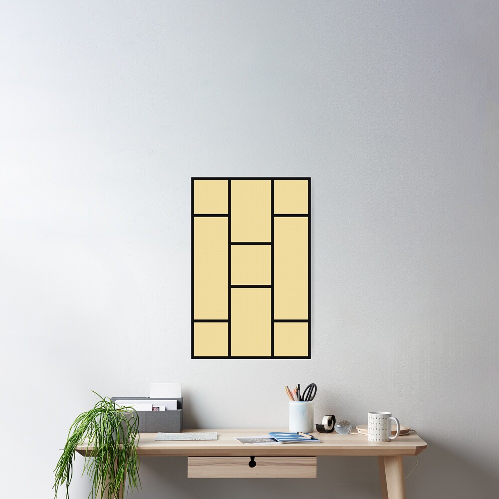 Tatami Poster