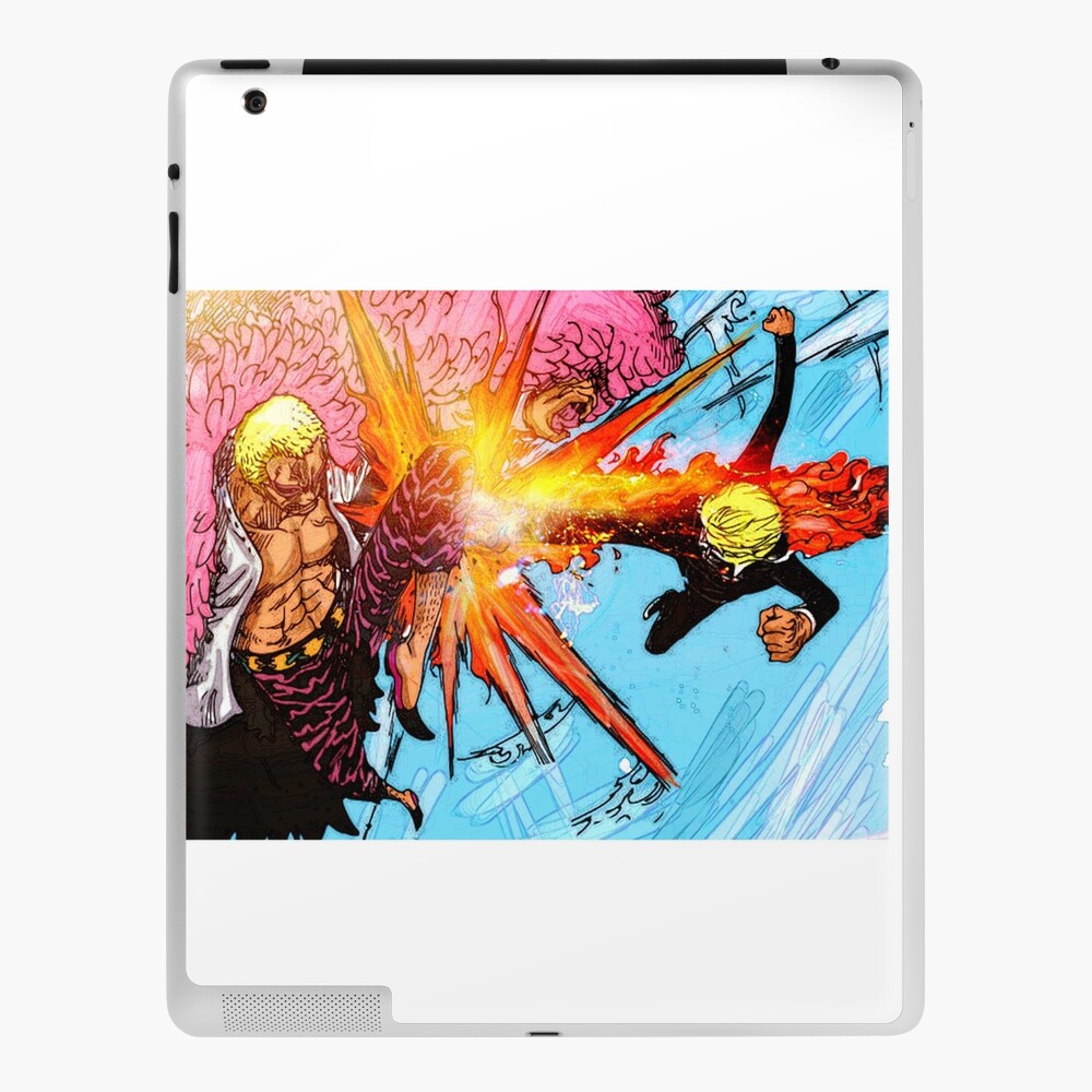 Mystogan - fairy tail iPad Case & Skin for Sale by Xkaido