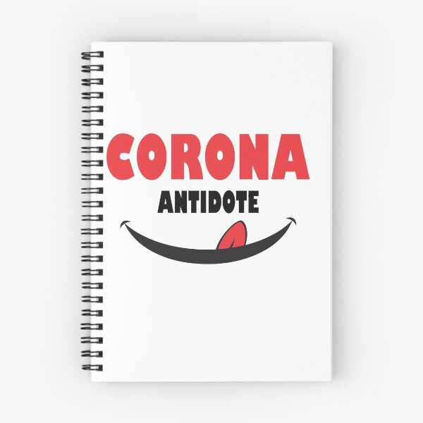 Item preview, corona antidote designed and sold by selfesteeem.