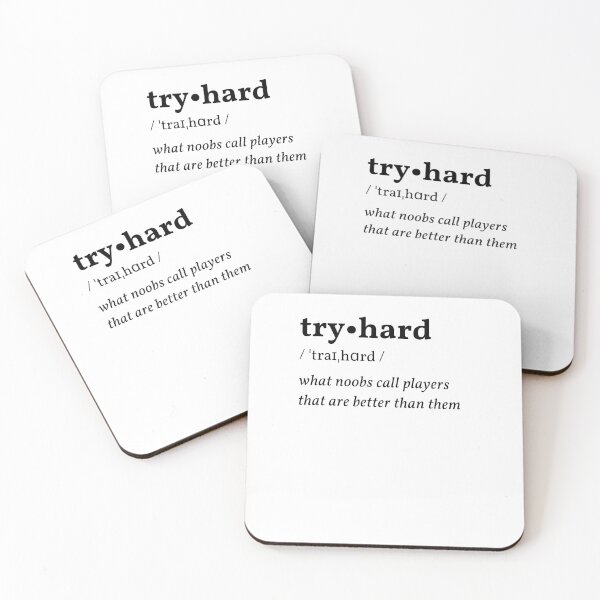 Item preview, Tryhard designed and sold by Jguidry1991.
