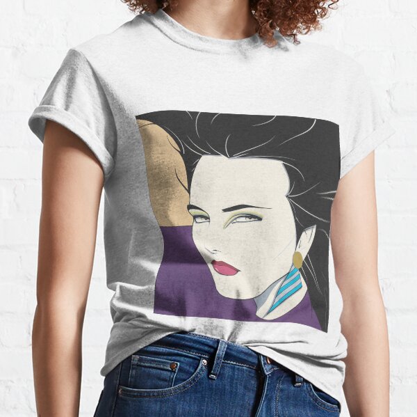 patrick nagel shirt