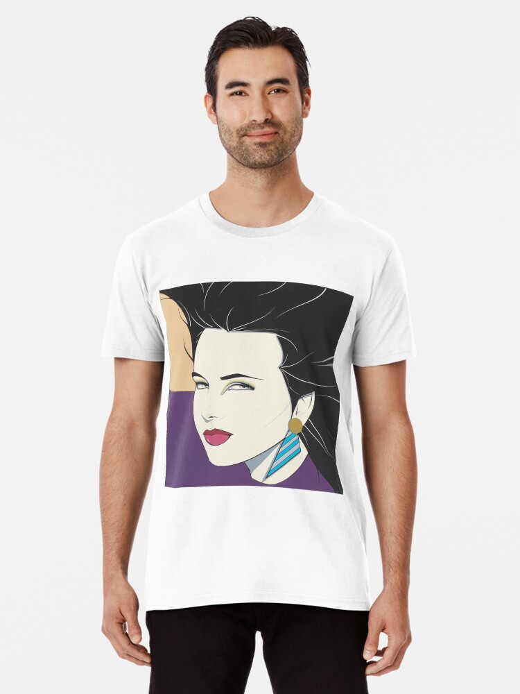 patrick nagel shirt